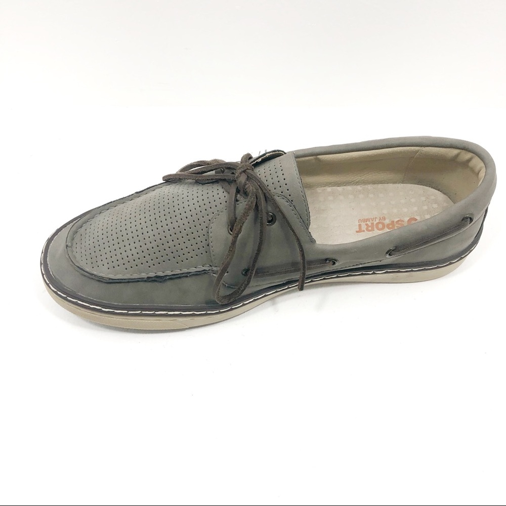Men’s Lace-up Memory Foam Boat Shoes 11.5 - Picture 5 of 8